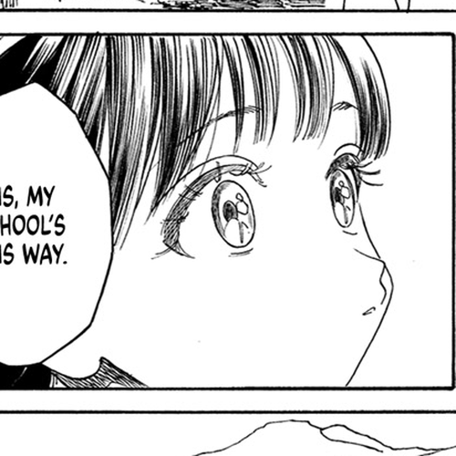 Akebi-chan no Sailor Fuku Chapter 67: I'll Have to Ask Them Later cover