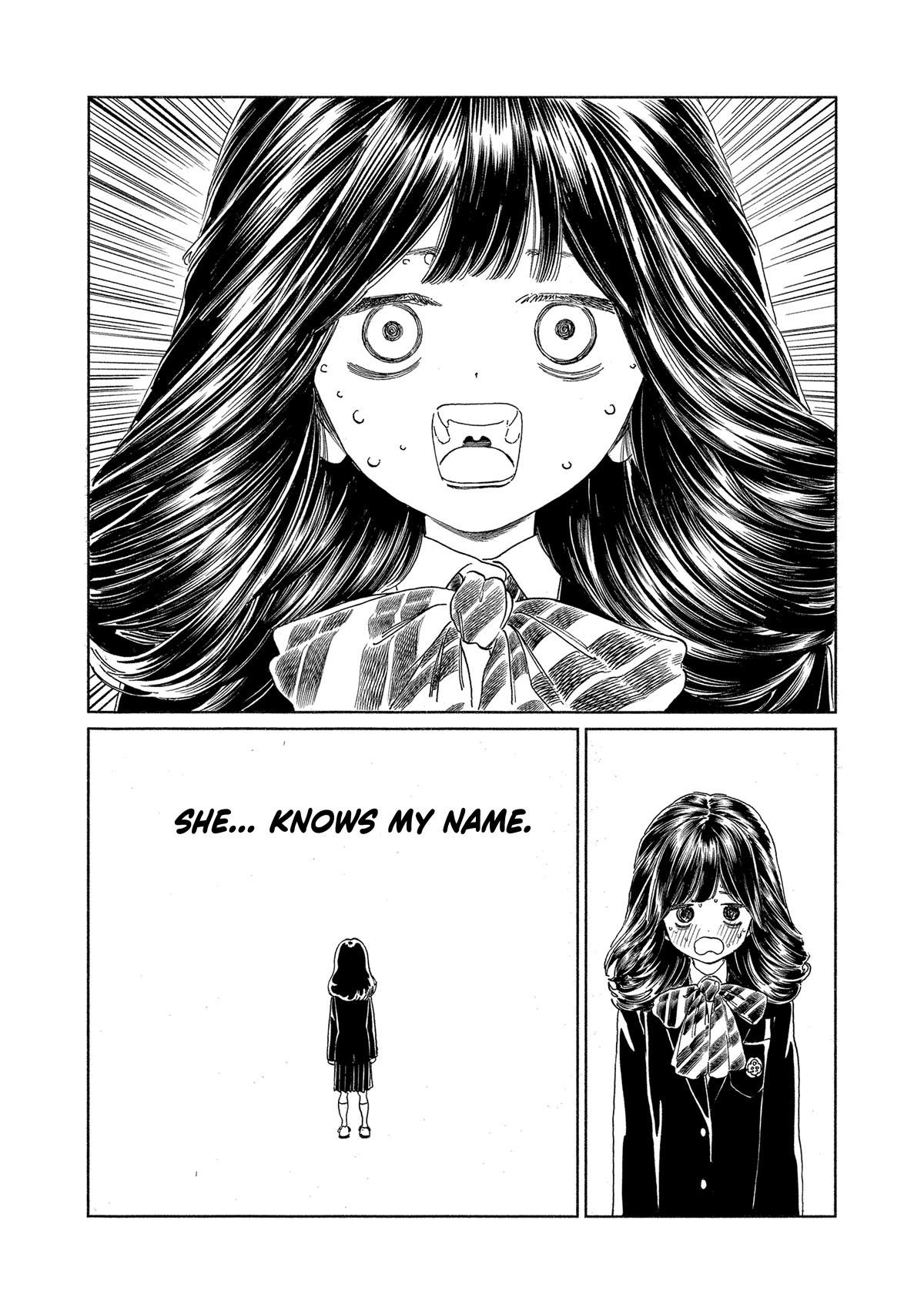 Akebi-chan no Sailor Fuku Chapter 68 page 16 - Chapter 68: And...
