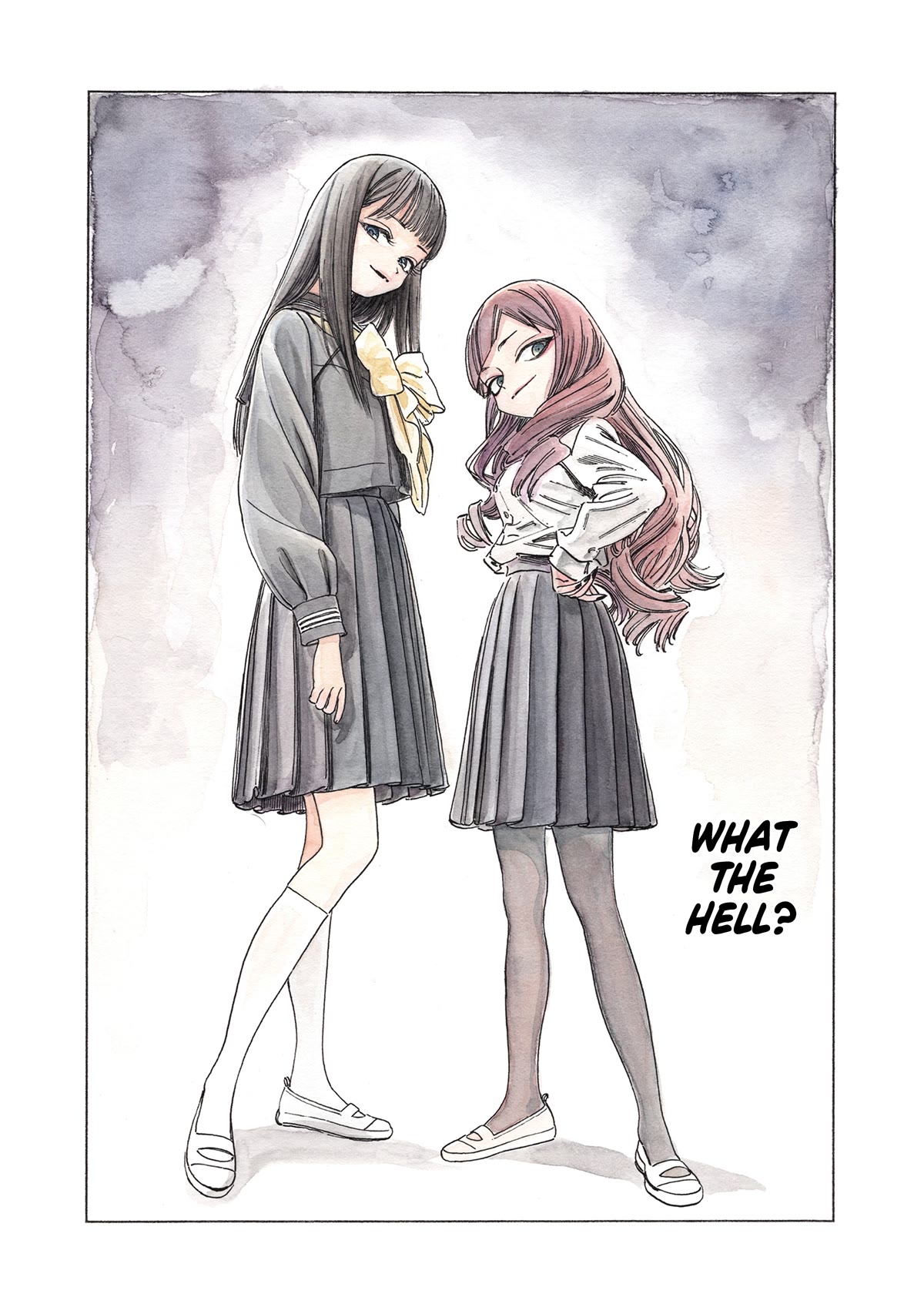 Akebi-chan no Sailor Fuku Chapter 68 page 23 - Chapter 68: And...