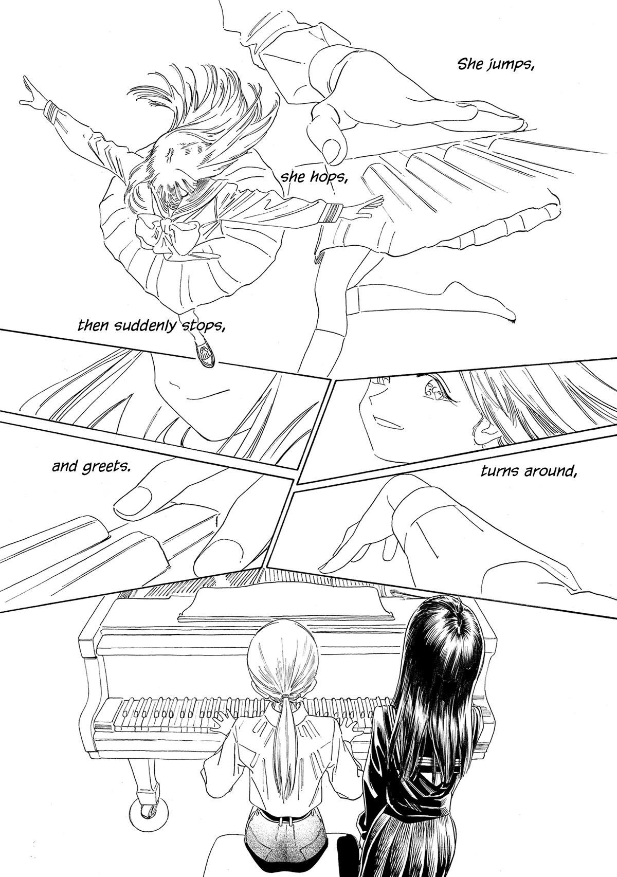 Akebi-chan no Sailor Fuku Chapter 69 page 31 - Chapter 69: The Sounds Playing