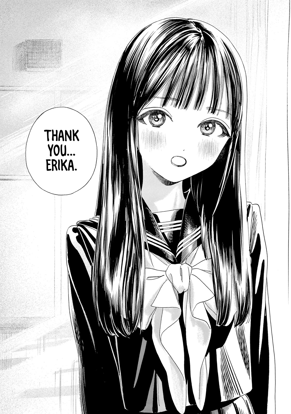 Akebi-chan no Sailor Fuku Chapter 69 page 42 - Chapter 69: The Sounds Playing