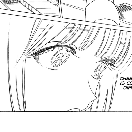 Akebi-chan no Sailor Fuku Chapter 69: The Sounds Playing cover