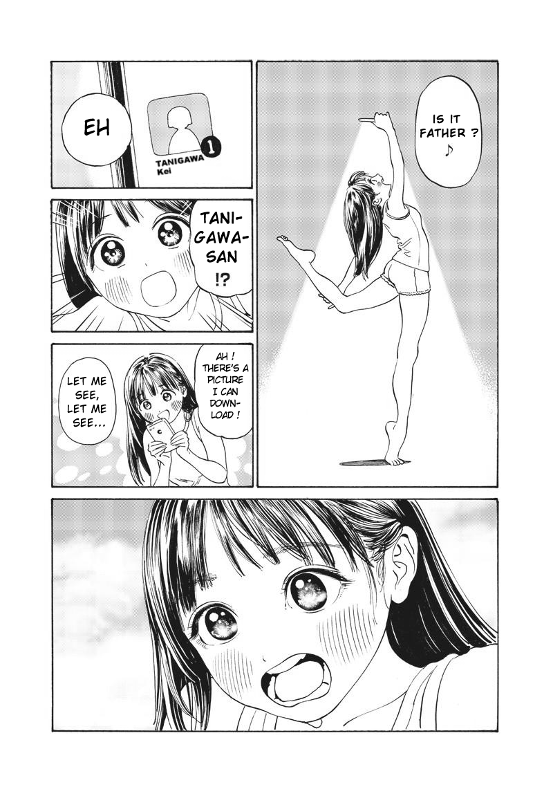 Akebi-chan no Sailor Fuku Chapter 7 page 17 - Chapter 7: Pretty Legs