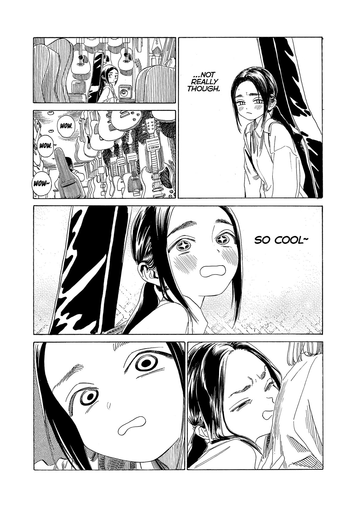 Akebi-chan no Sailor Fuku Chapter 70 page 11 - Chapter 70: Just Kidding