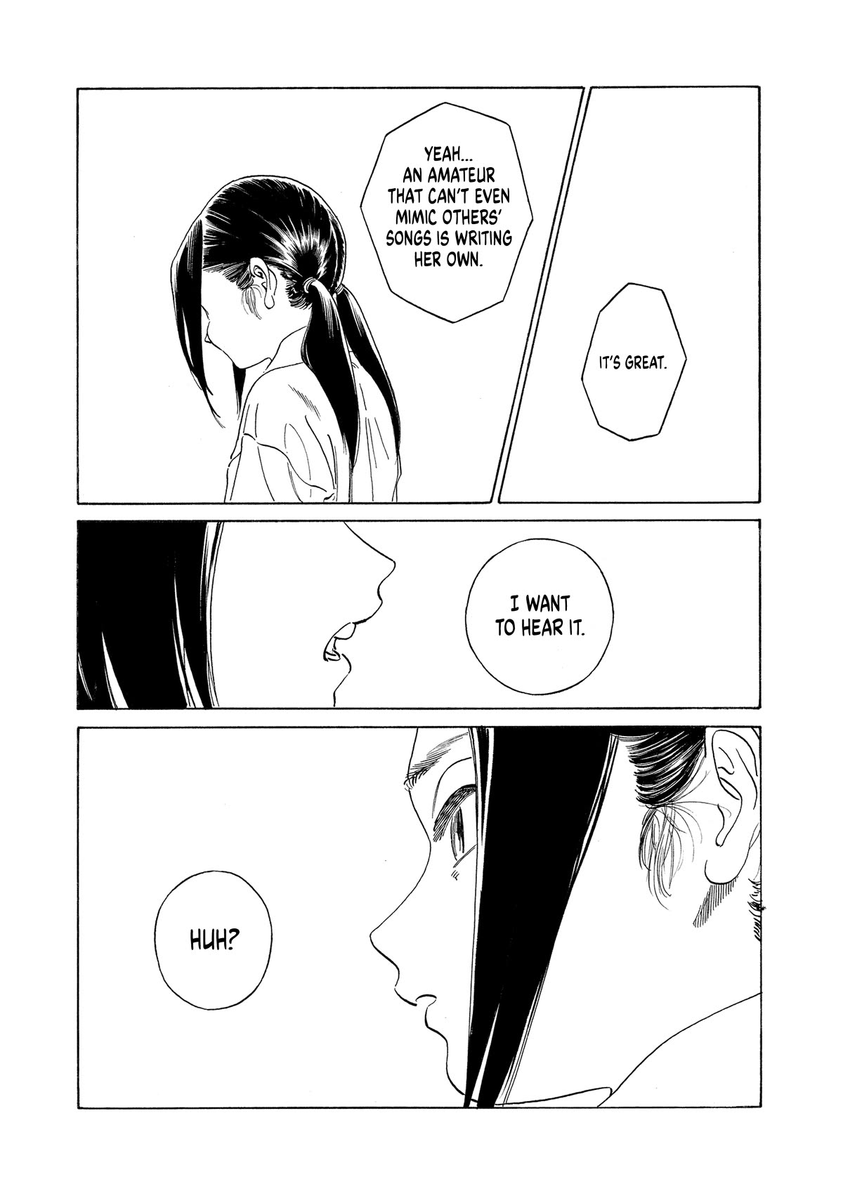 Akebi-chan no Sailor Fuku Chapter 70 page 23 - Chapter 70: Just Kidding