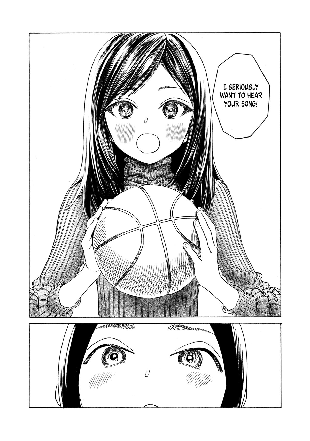 Akebi-chan no Sailor Fuku Chapter 70 page 24 - Chapter 70: Just Kidding