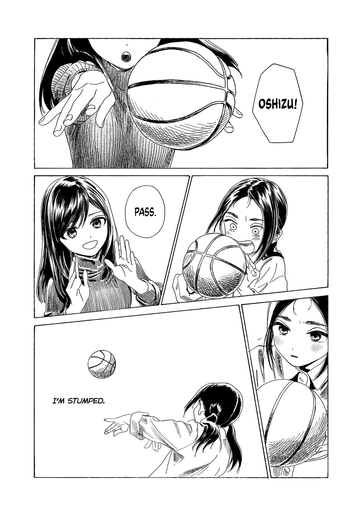 Akebi-chan no Sailor Fuku Chapter 70 page 34 - Chapter 70: Just Kidding