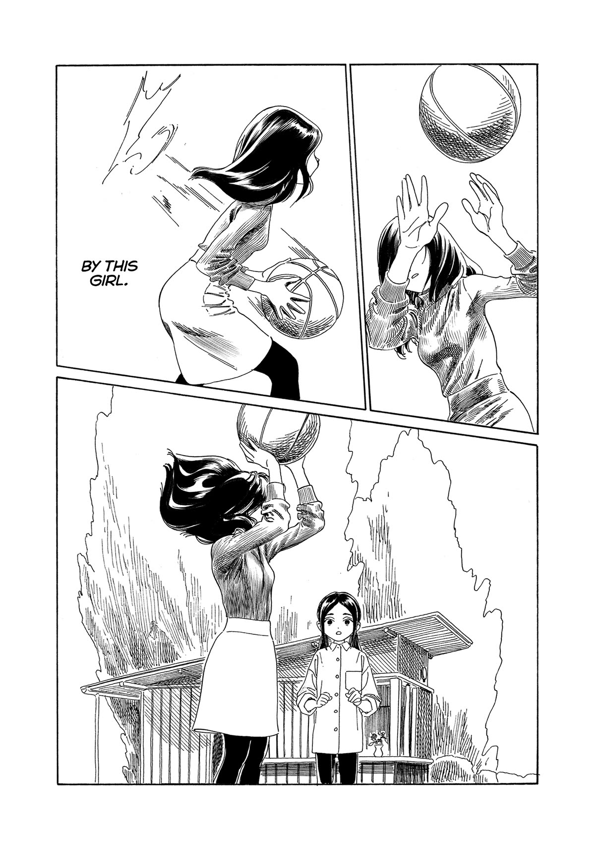 Akebi-chan no Sailor Fuku Chapter 70 page 35 - Chapter 70: Just Kidding