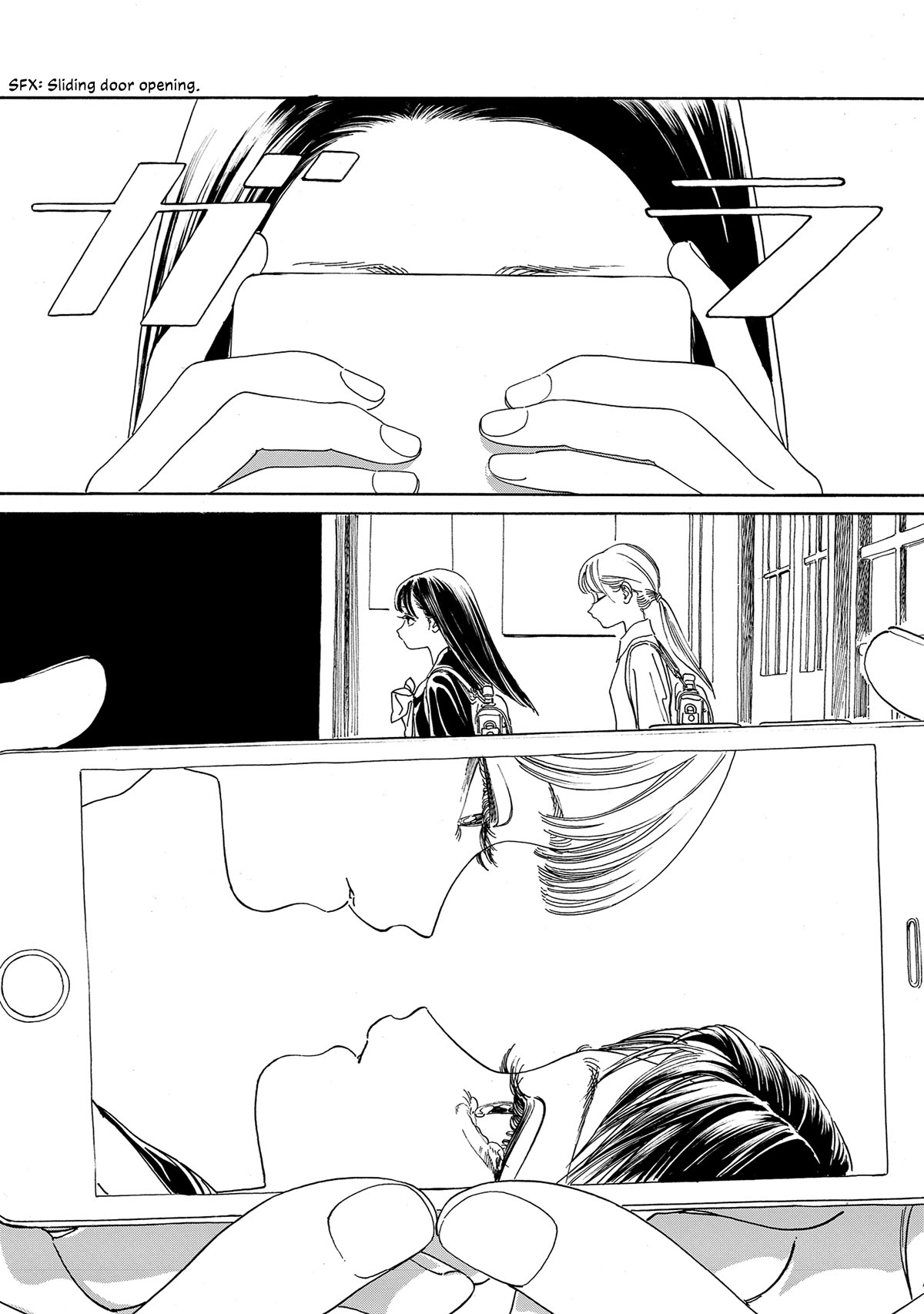 Akebi-chan no Sailor Fuku Chapter 71 page 14 - Chapter 71: Oh, The Agony~