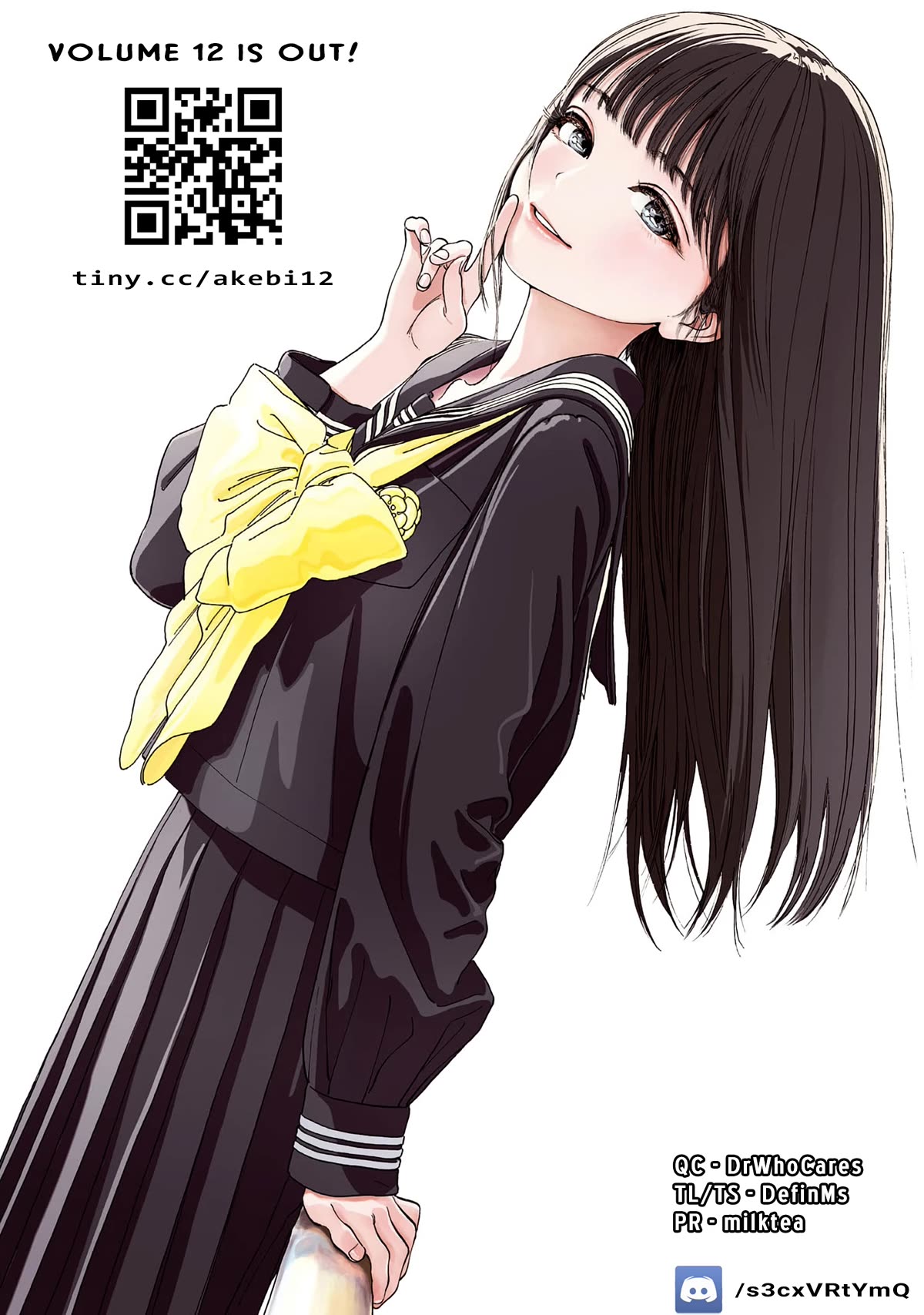 Akebi-chan no Sailor Fuku Chapter 71 page 24 - Chapter 71: Oh, The Agony~