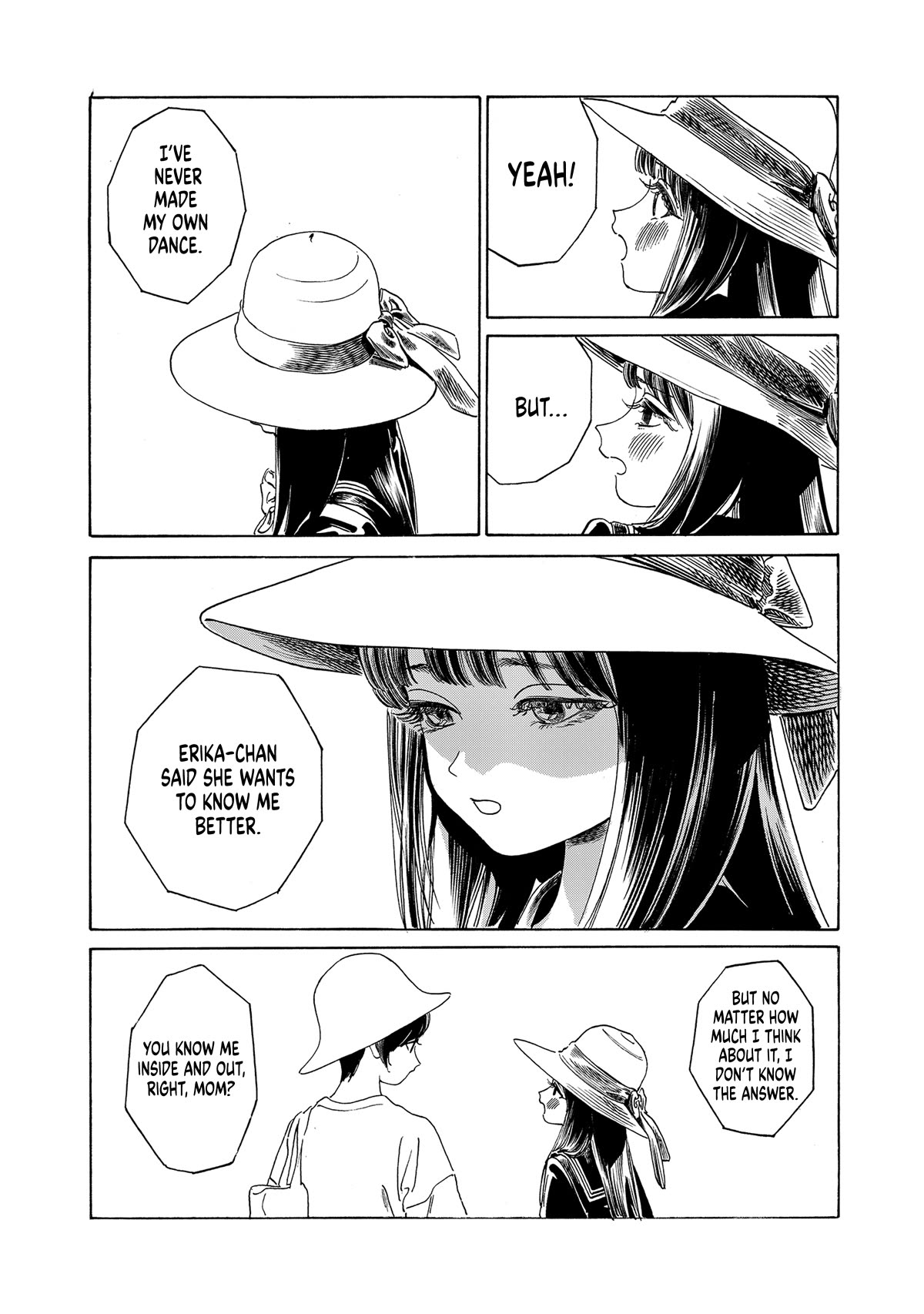 Akebi-chan no Sailor Fuku Chapter 72 page 17 - Chapter 72: Explosive??