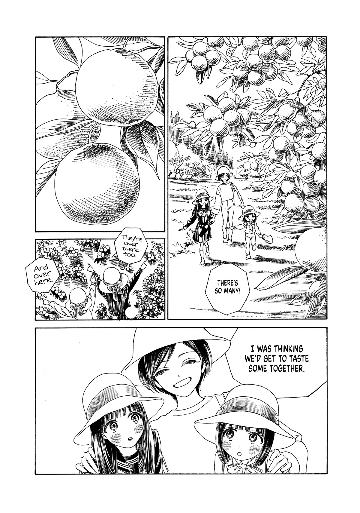 Akebi-chan no Sailor Fuku Chapter 72 page 19 - Chapter 72: Explosive??