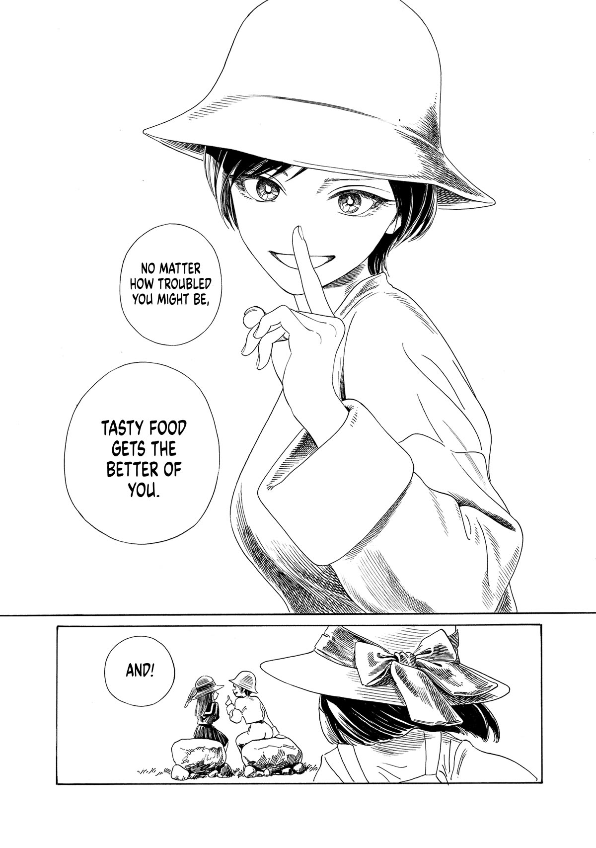 Akebi-chan no Sailor Fuku Chapter 72 page 23 - Chapter 72: Explosive??