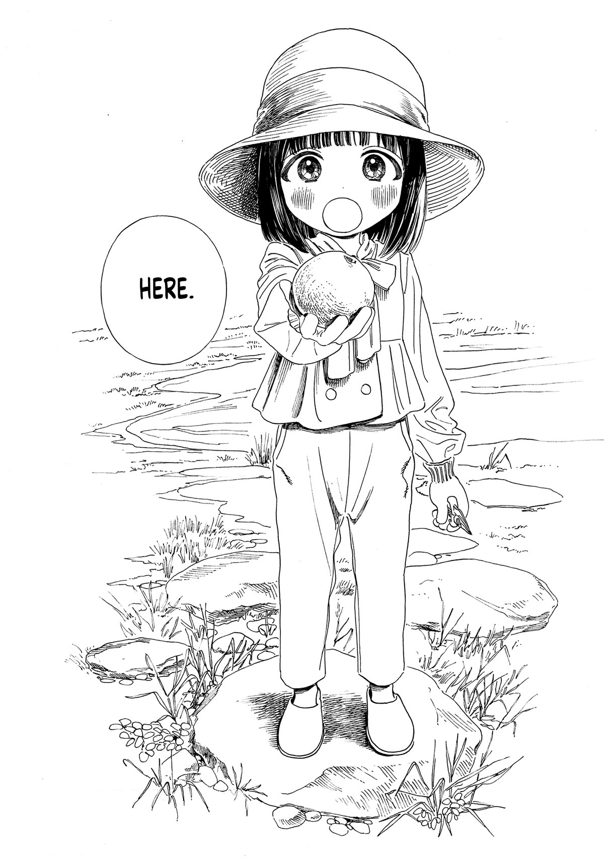 Akebi-chan no Sailor Fuku Chapter 72 page 26 - Chapter 72: Explosive??