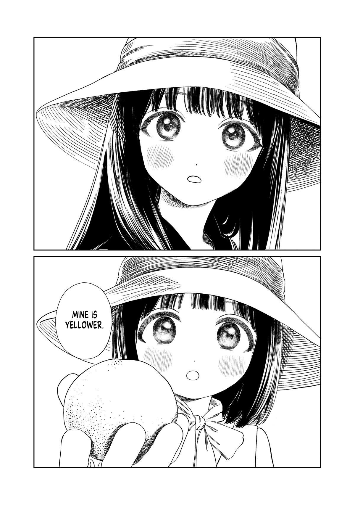 Akebi-chan no Sailor Fuku Chapter 72 page 27 - Chapter 72: Explosive??