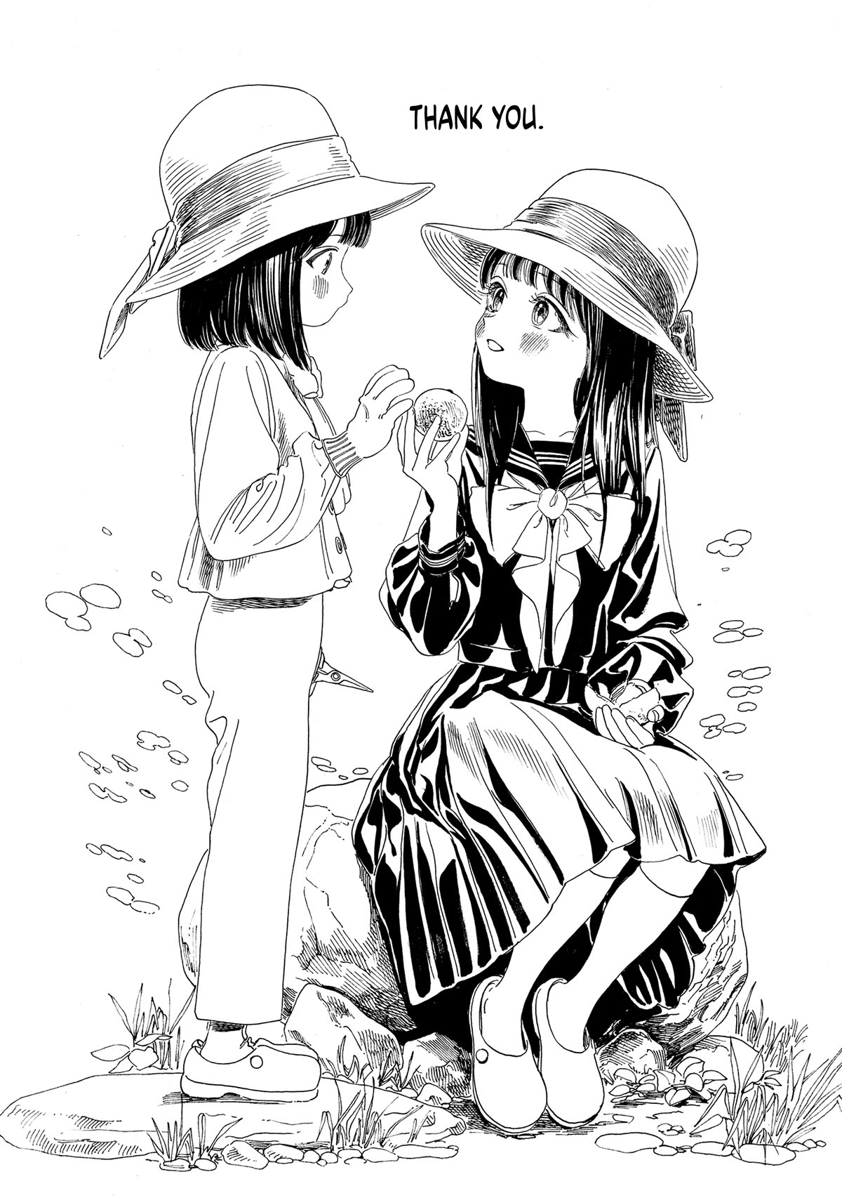 Akebi-chan no Sailor Fuku Chapter 72 page 29 - Chapter 72: Explosive??