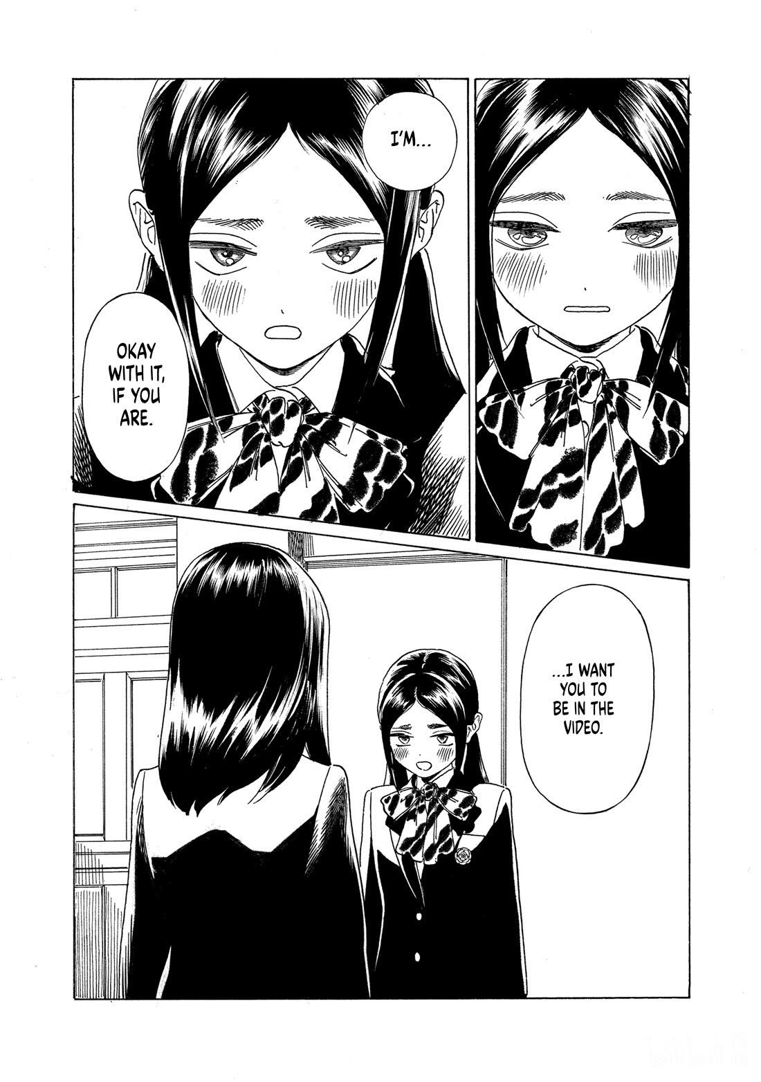 Akebi-chan no Sailor Fuku Chapter 73 page 16 - Chapter 73: That's Not What I Meant