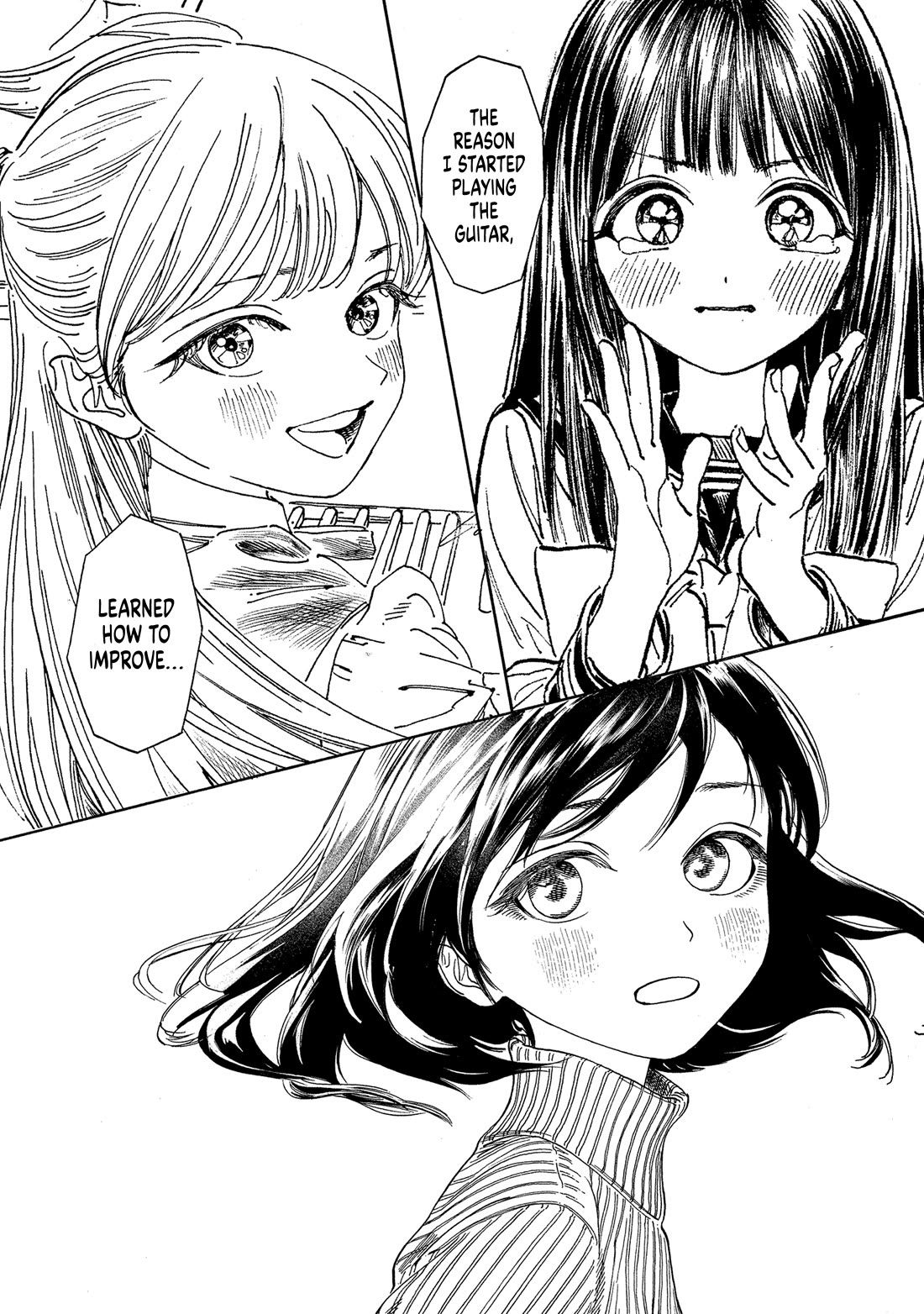 Akebi-chan no Sailor Fuku Chapter 73 page 18 - Chapter 73: That's Not What I Meant