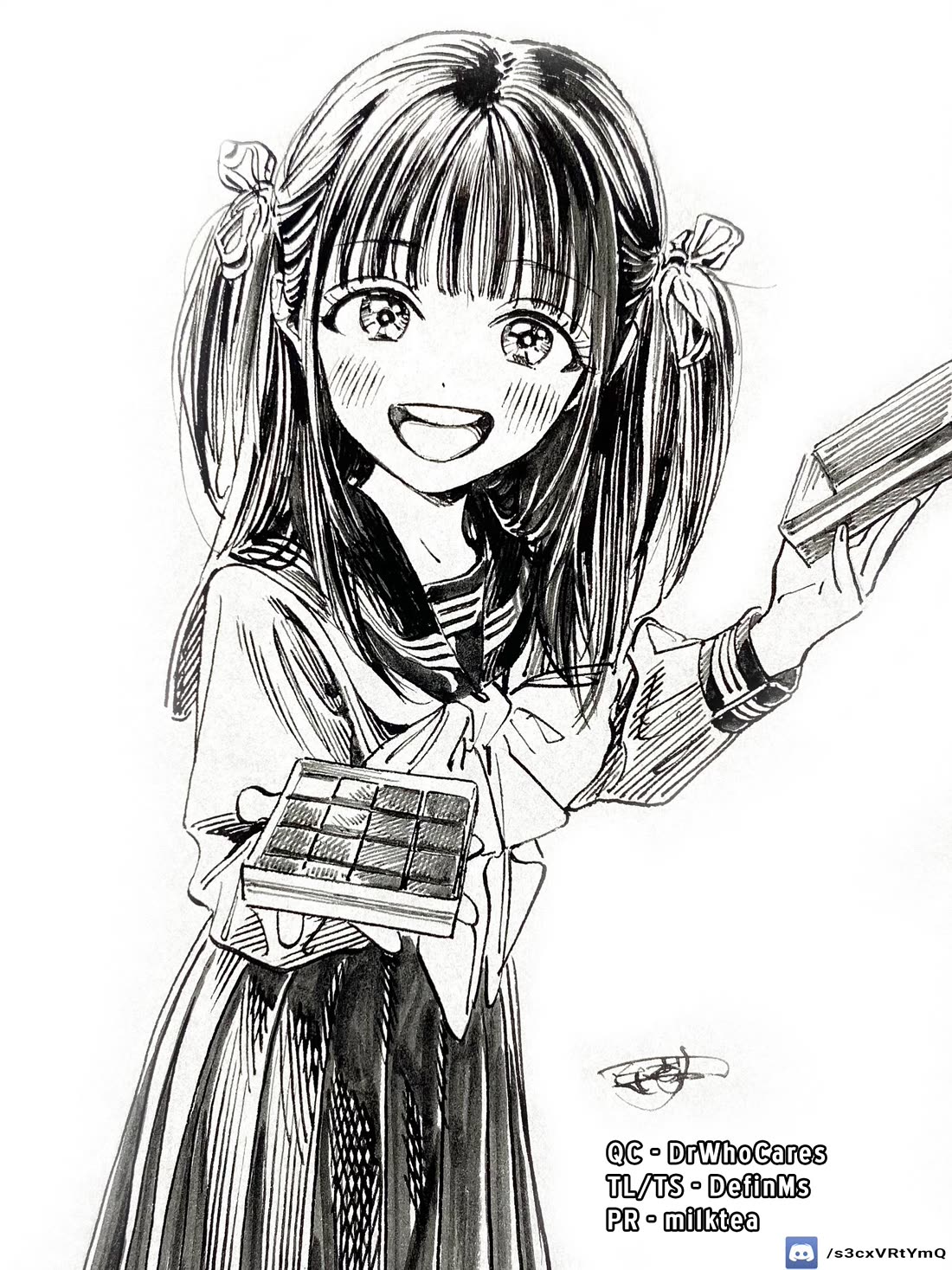 Akebi-chan no Sailor Fuku Chapter 73 page 23 - Chapter 73: That's Not What I Meant