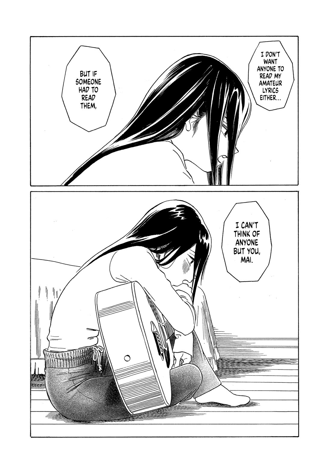Akebi-chan no Sailor Fuku Chapter 73 page 7 - Chapter 73: That's Not What I Meant