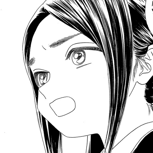 Akebi-chan no Sailor Fuku Chapter 73: That's Not What I Meant cover