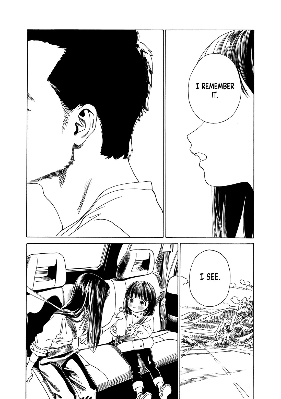 Akebi-chan no Sailor Fuku Chapter 74 page 14 - Chapter 74: Man, I'm Lame