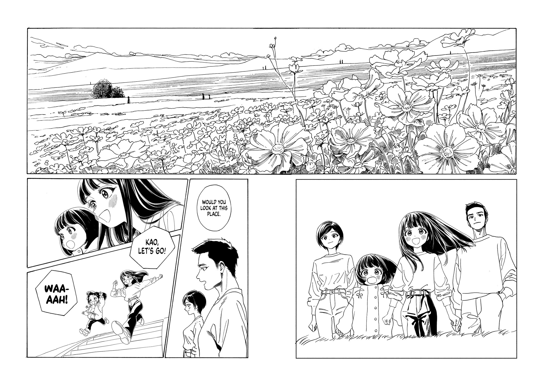 Akebi-chan no Sailor Fuku Chapter 74 page 20 - Chapter 74: Man, I'm Lame