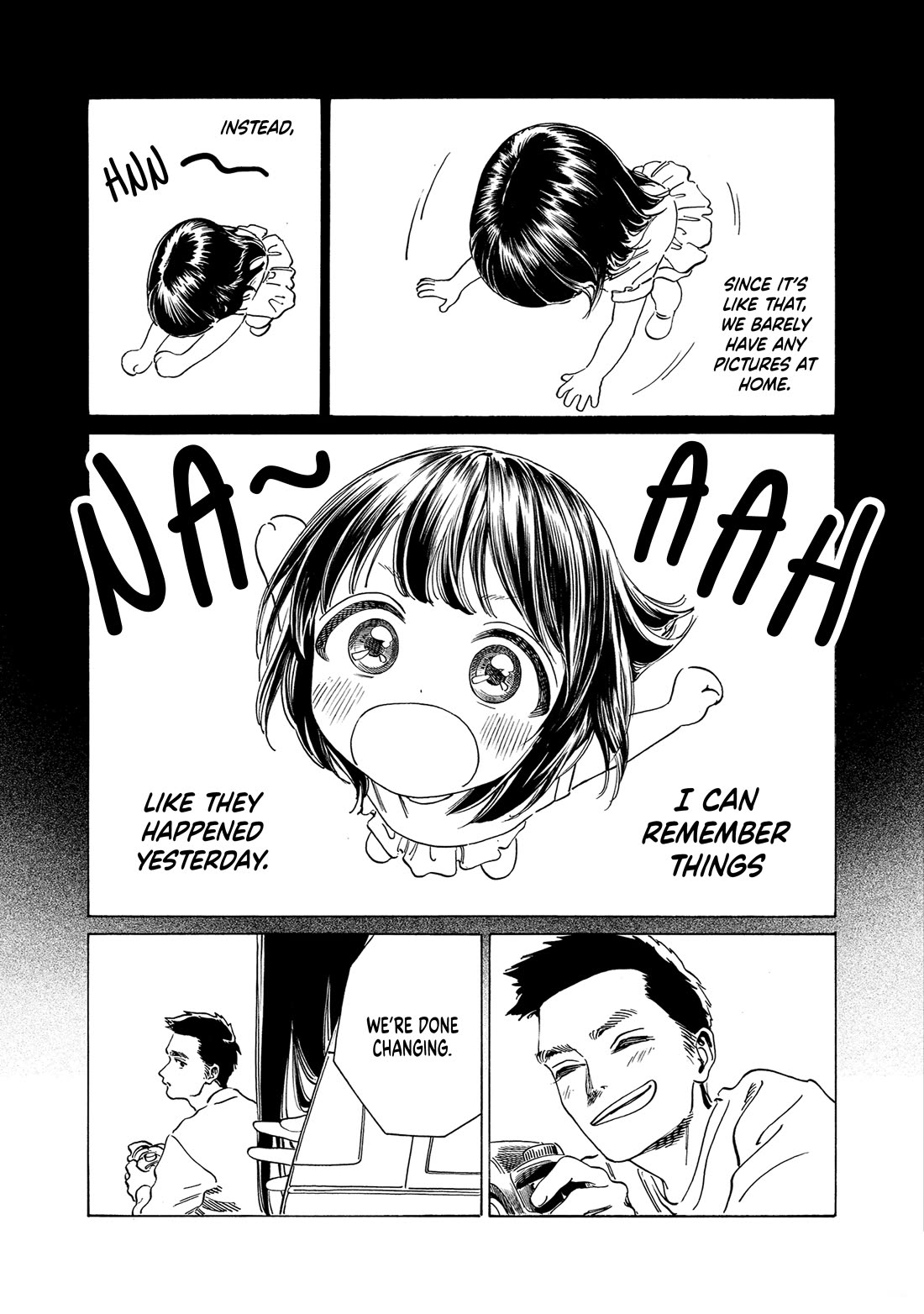 Akebi-chan no Sailor Fuku Chapter 74 page 24 - Chapter 74: Man, I'm Lame
