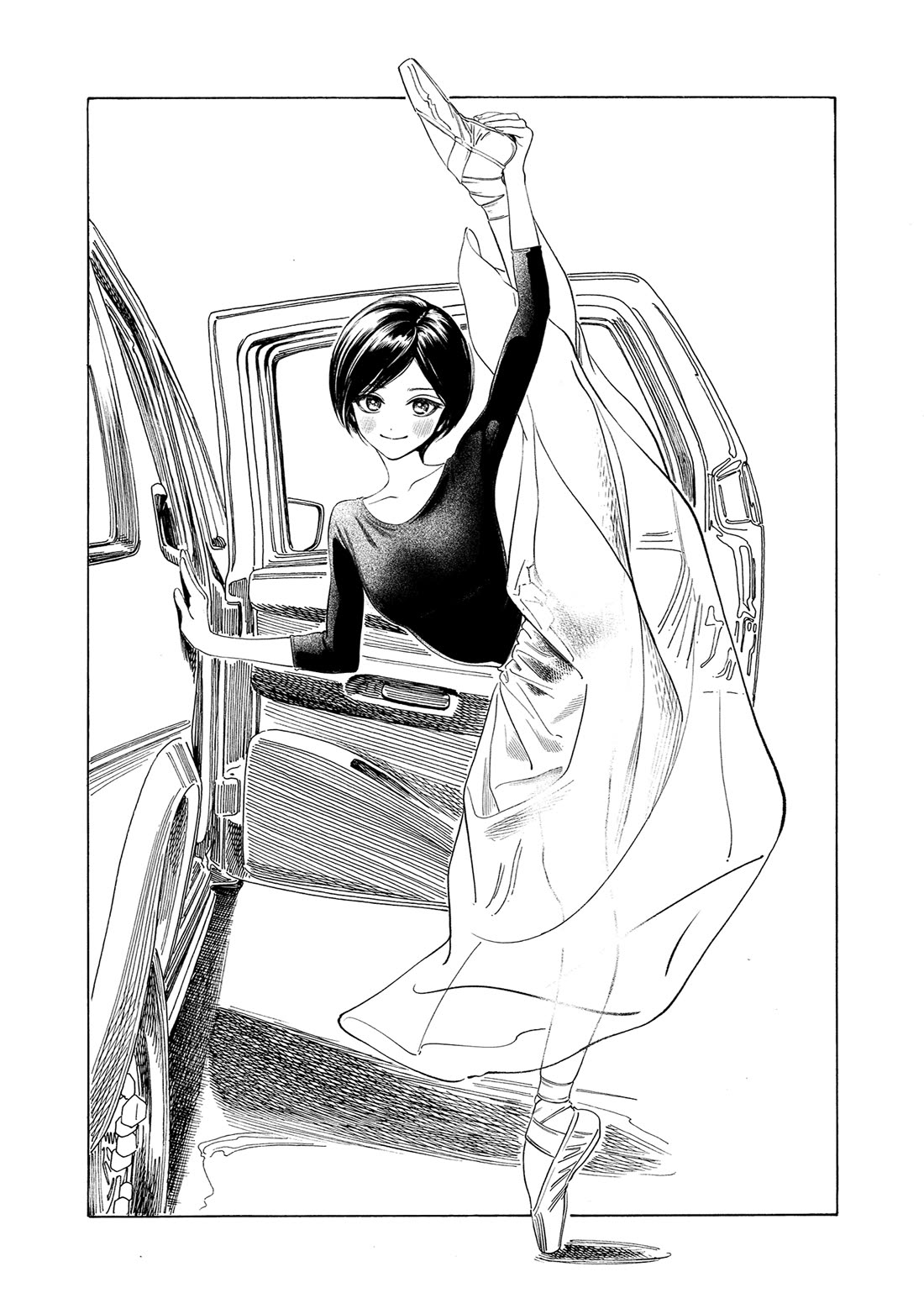 Akebi-chan no Sailor Fuku Chapter 74 page 27 - Chapter 74: Man, I'm Lame