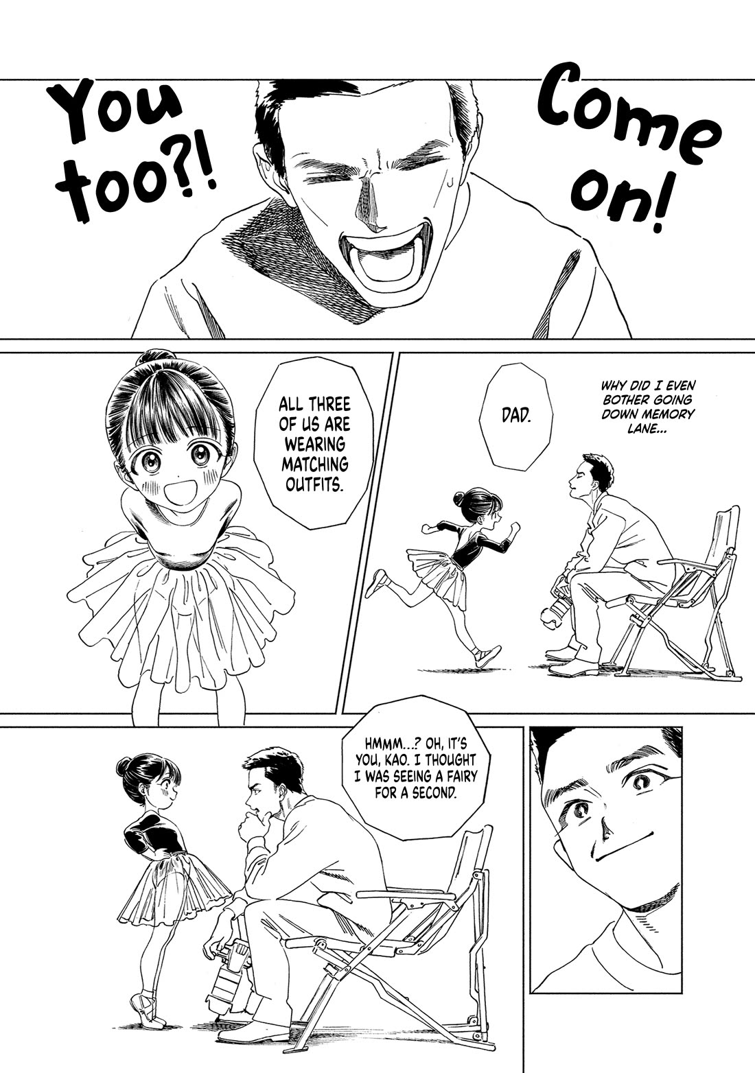 Akebi-chan no Sailor Fuku Chapter 74 page 28 - Chapter 74: Man, I'm Lame