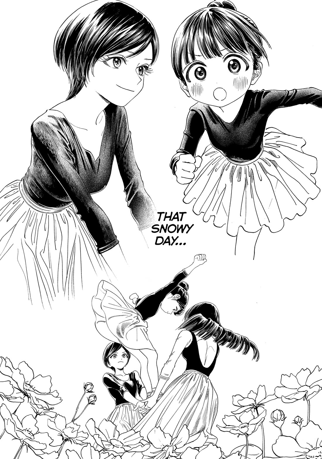 Akebi-chan no Sailor Fuku Chapter 74 page 36 - Chapter 74: Man, I'm Lame