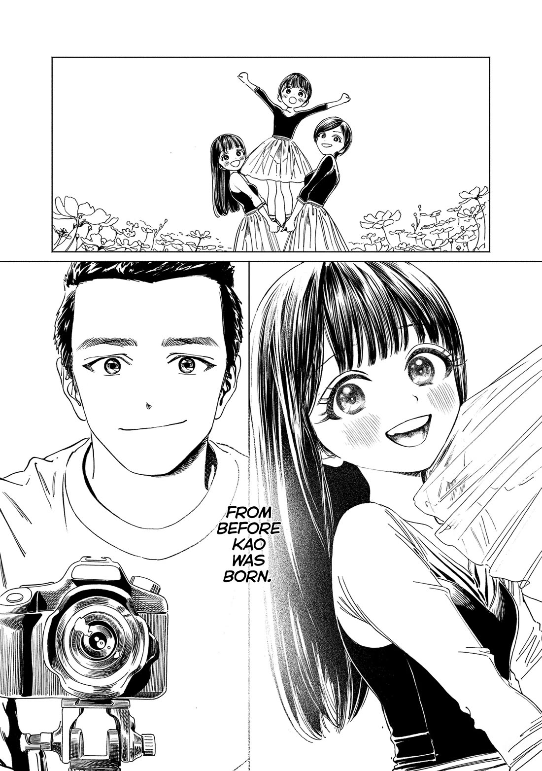 Akebi-chan no Sailor Fuku Chapter 74 page 37 - Chapter 74: Man, I'm Lame