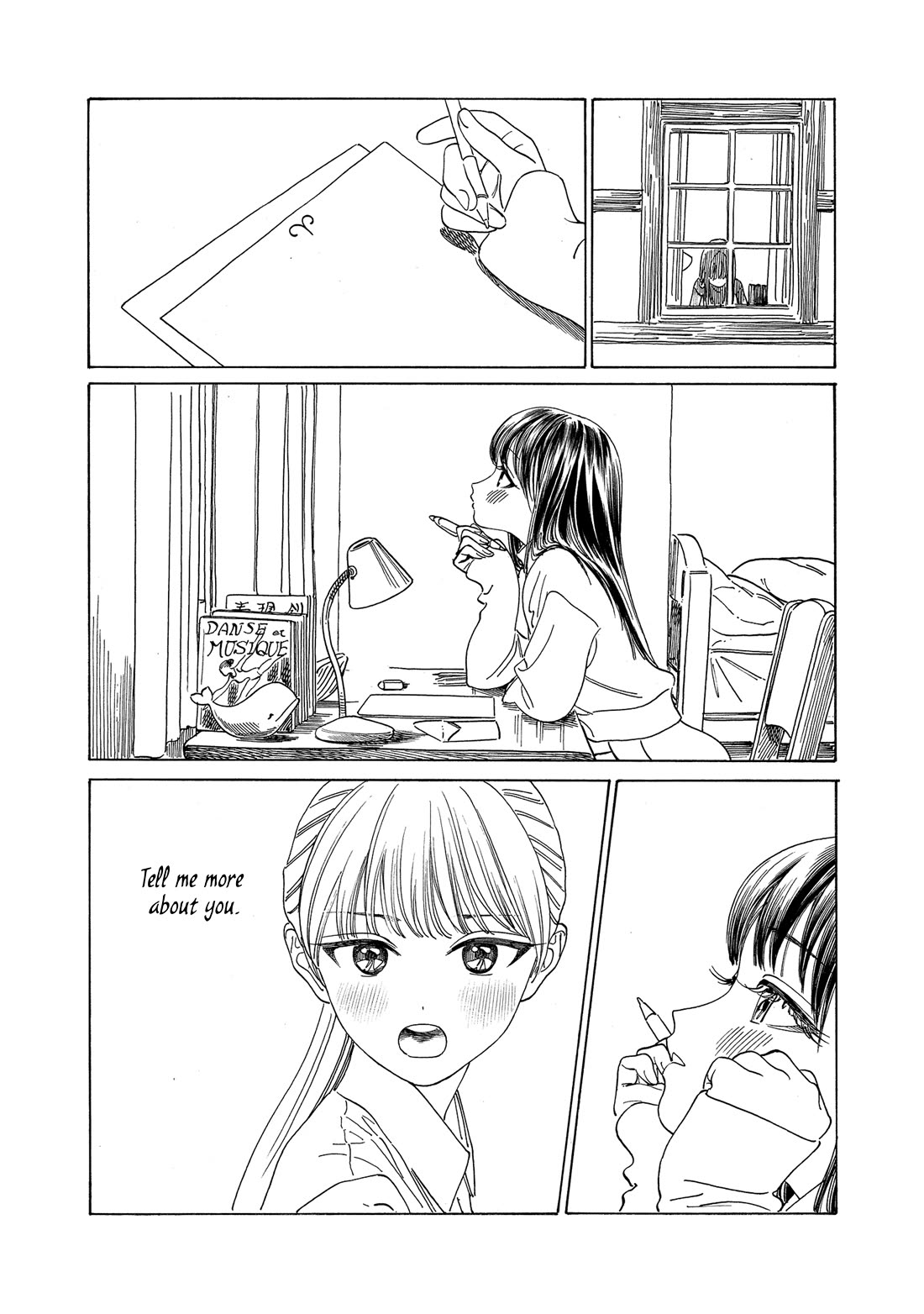 Akebi-chan no Sailor Fuku Chapter 74 page 8 - Chapter 74: Man, I'm Lame
