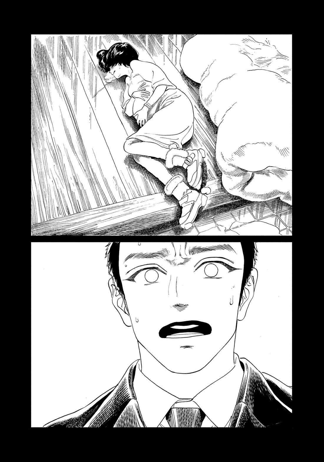 Akebi-chan no Sailor Fuku Chapter 75 page 10 - Chapter 75: Beep