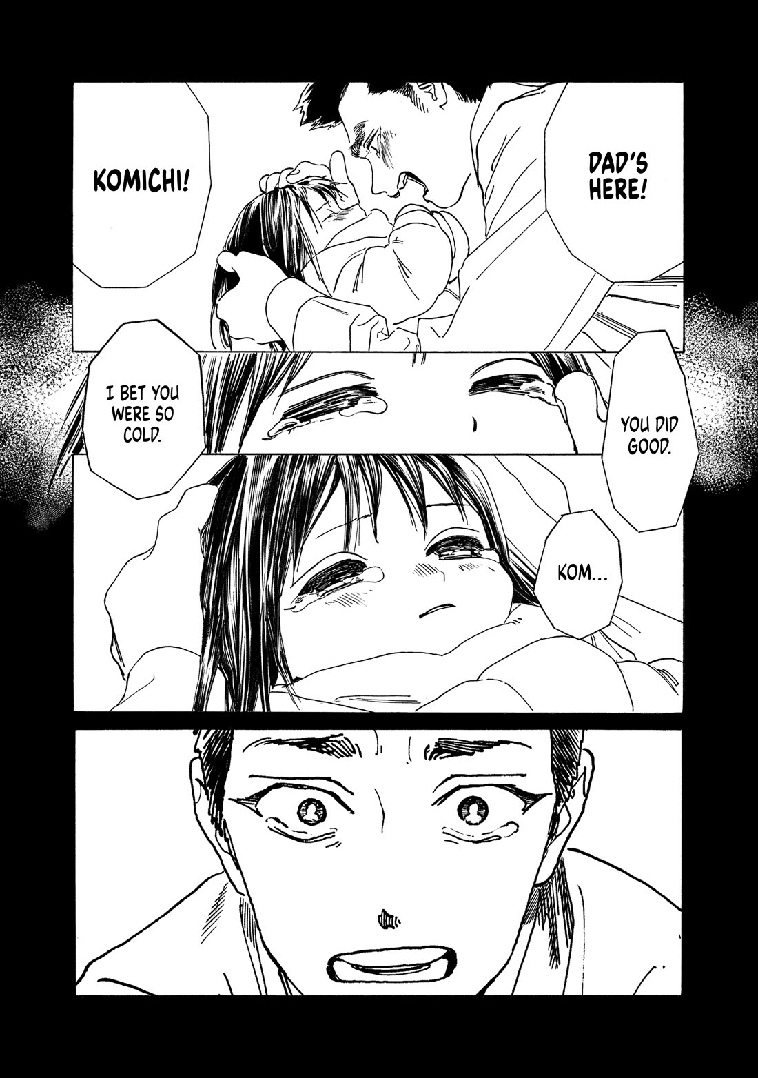 Akebi-chan no Sailor Fuku Chapter 75 page 21 - Chapter 75: Beep