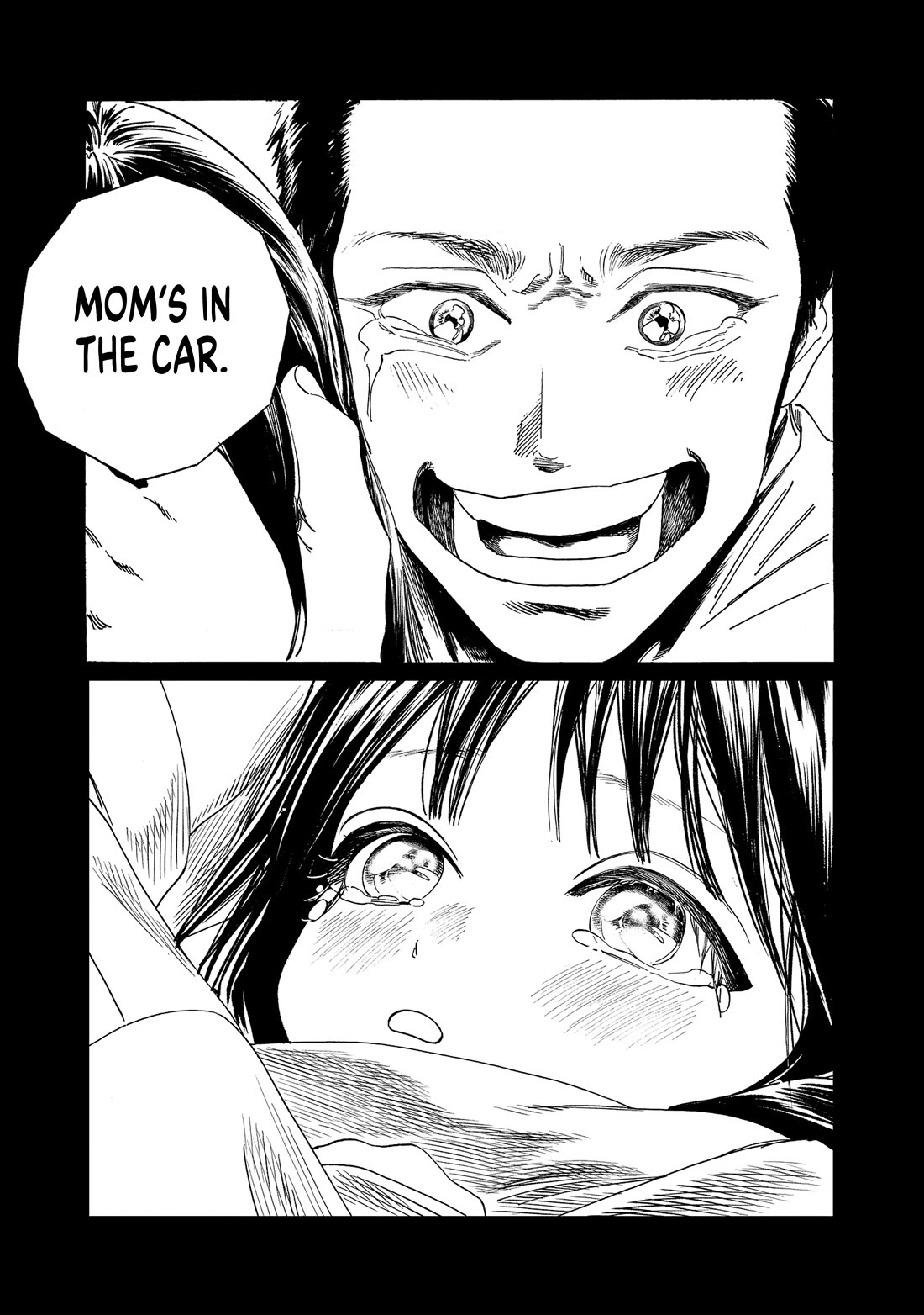 Akebi-chan no Sailor Fuku Chapter 75 page 23 - Chapter 75: Beep