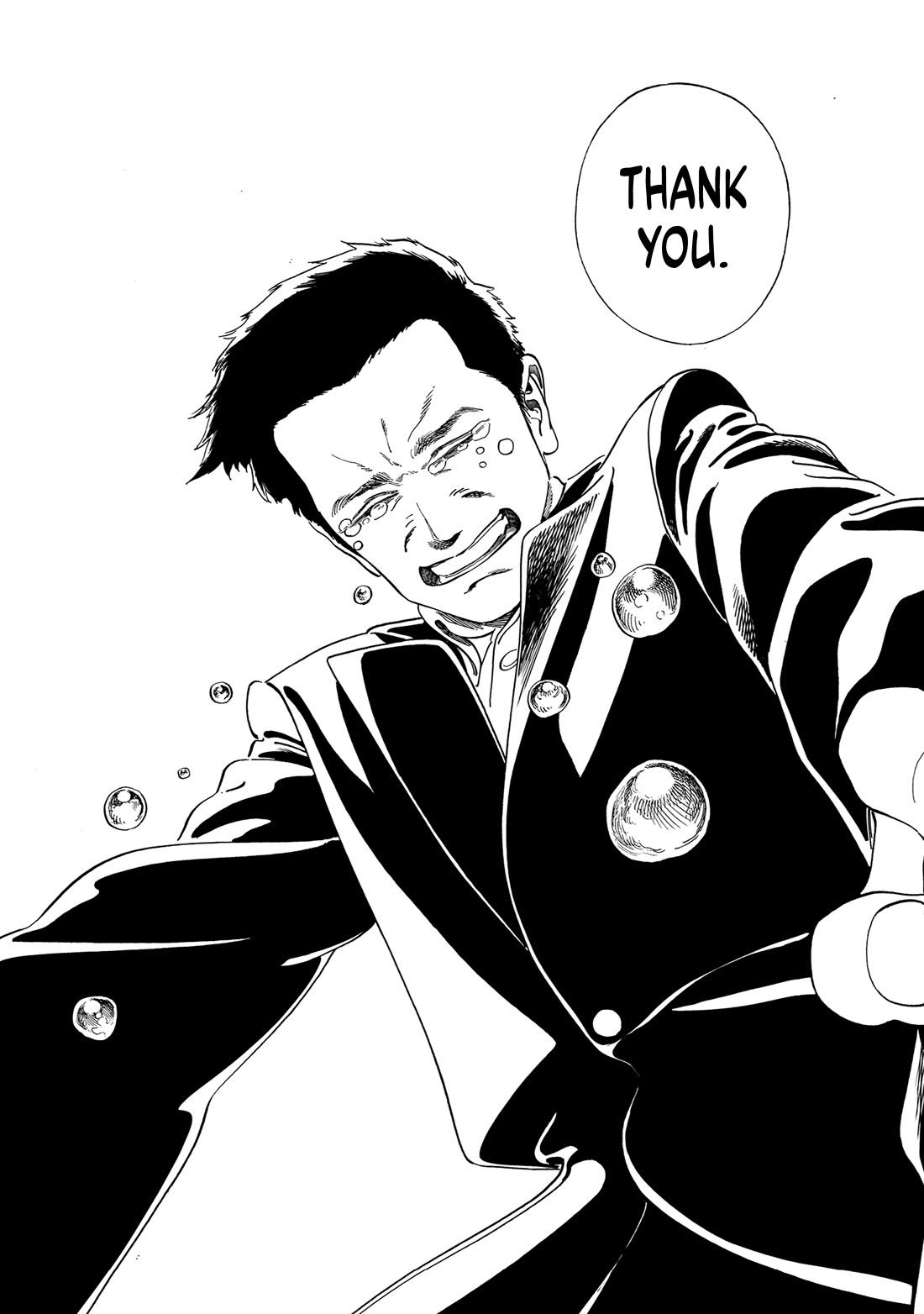 Akebi-chan no Sailor Fuku Chapter 75 page 28 - Chapter 75: Beep