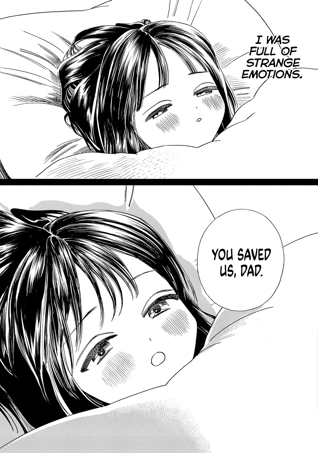 Akebi-chan no Sailor Fuku Chapter 75 page 29 - Chapter 75: Beep
