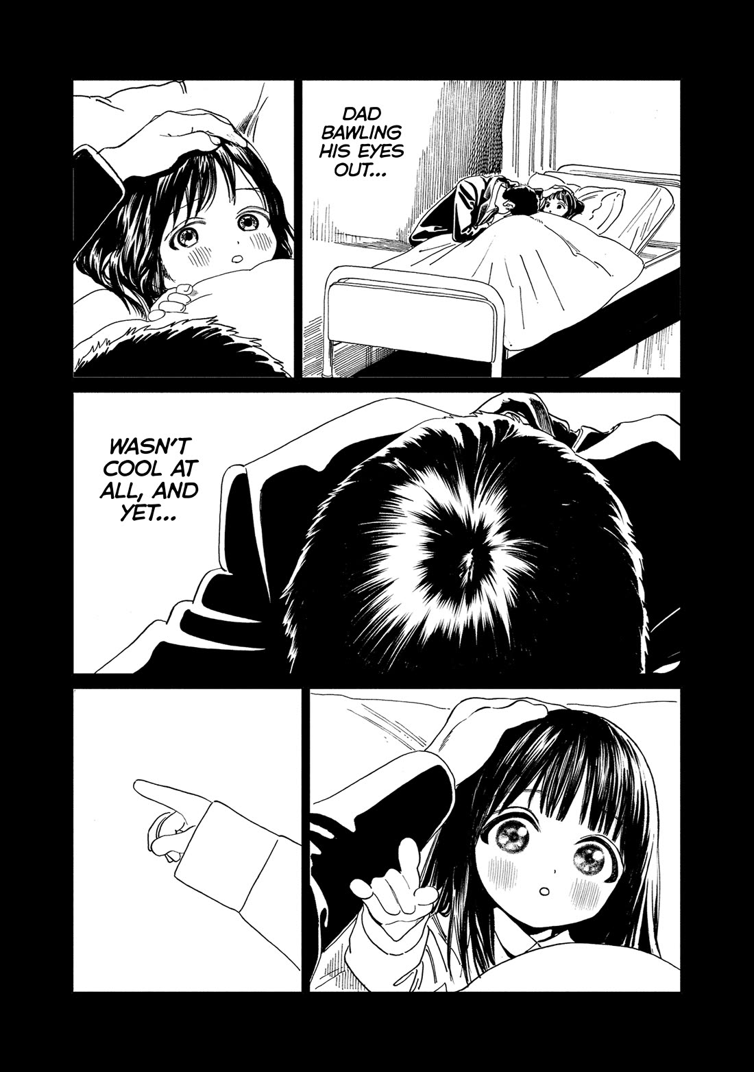 Akebi-chan no Sailor Fuku Chapter 75 page 30 - Chapter 75: Beep