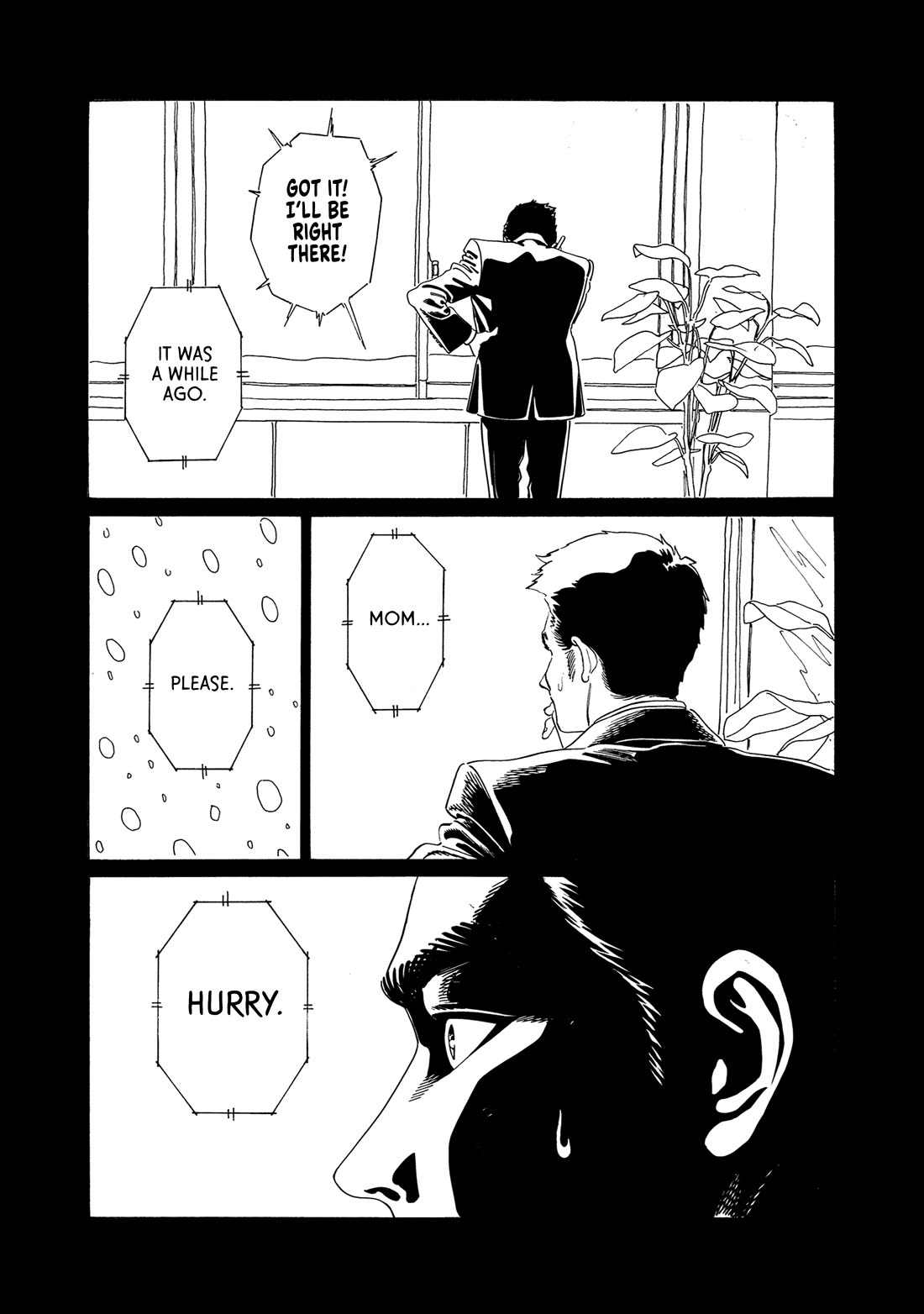 Akebi-chan no Sailor Fuku Chapter 75 page 6 - Chapter 75: Beep