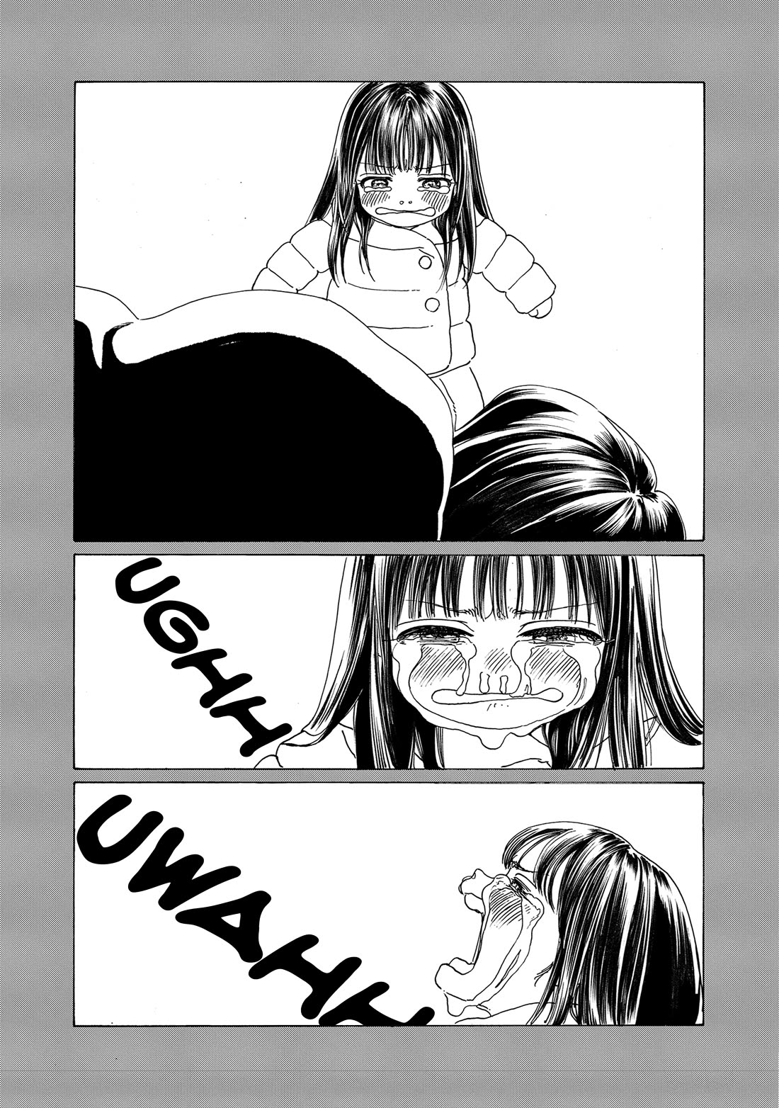 Akebi-chan no Sailor Fuku Chapter 76 page 15 - Chapter 76: You Should be the First, Komichi