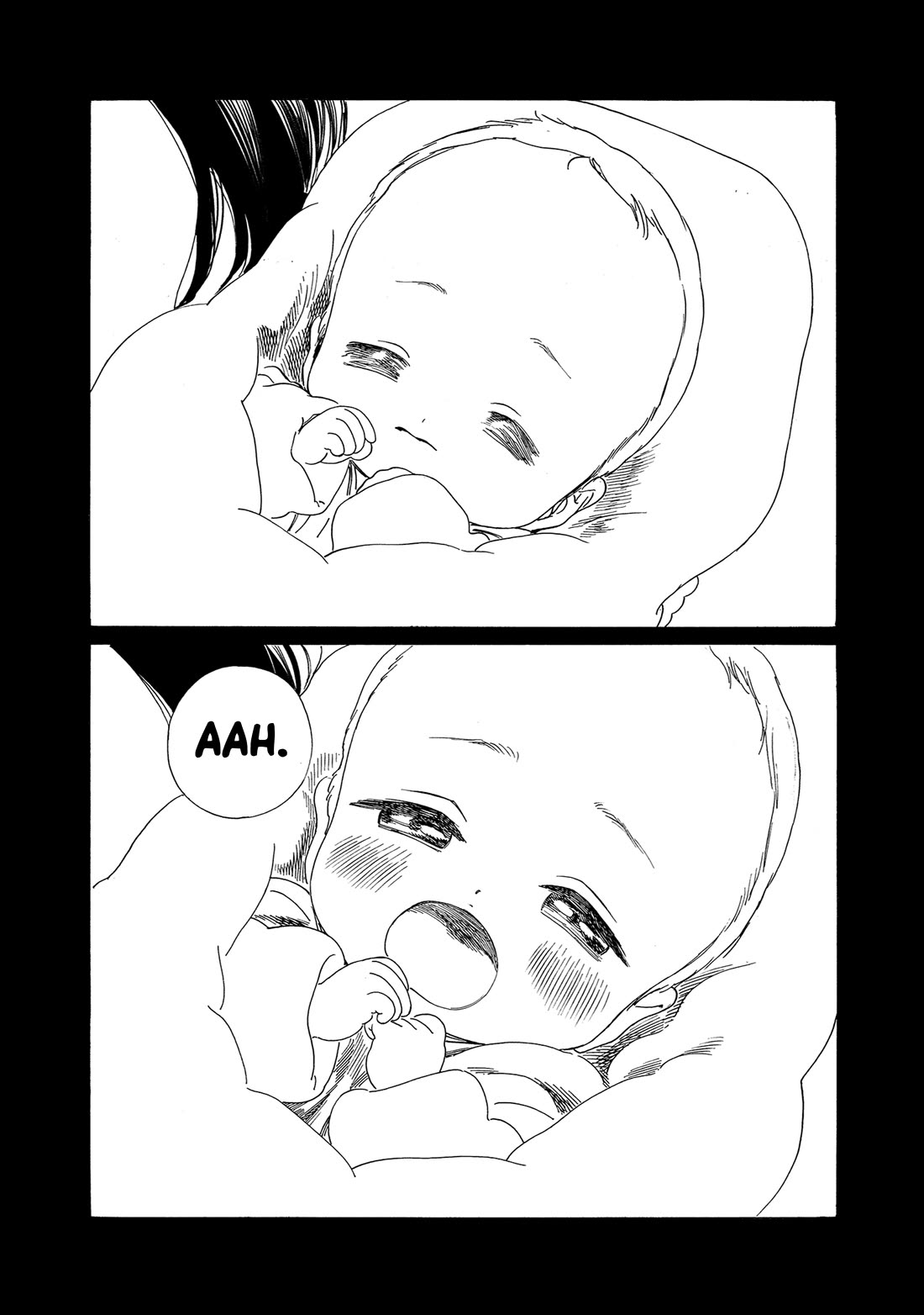 Akebi-chan no Sailor Fuku Chapter 76 page 27 - Chapter 76: You Should be the First, Komichi