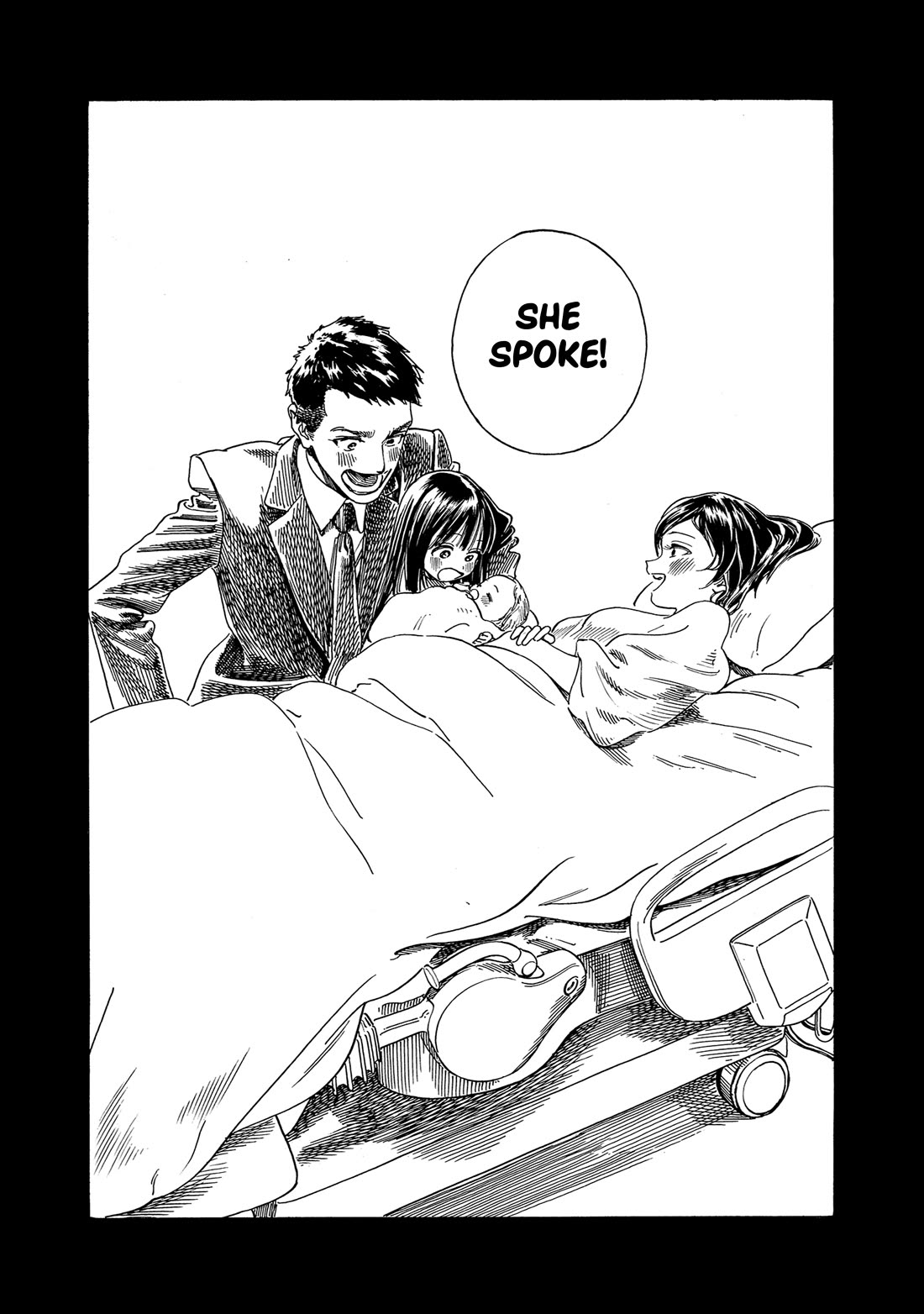 Akebi-chan no Sailor Fuku Chapter 76 page 29 - Chapter 76: You Should be the First, Komichi