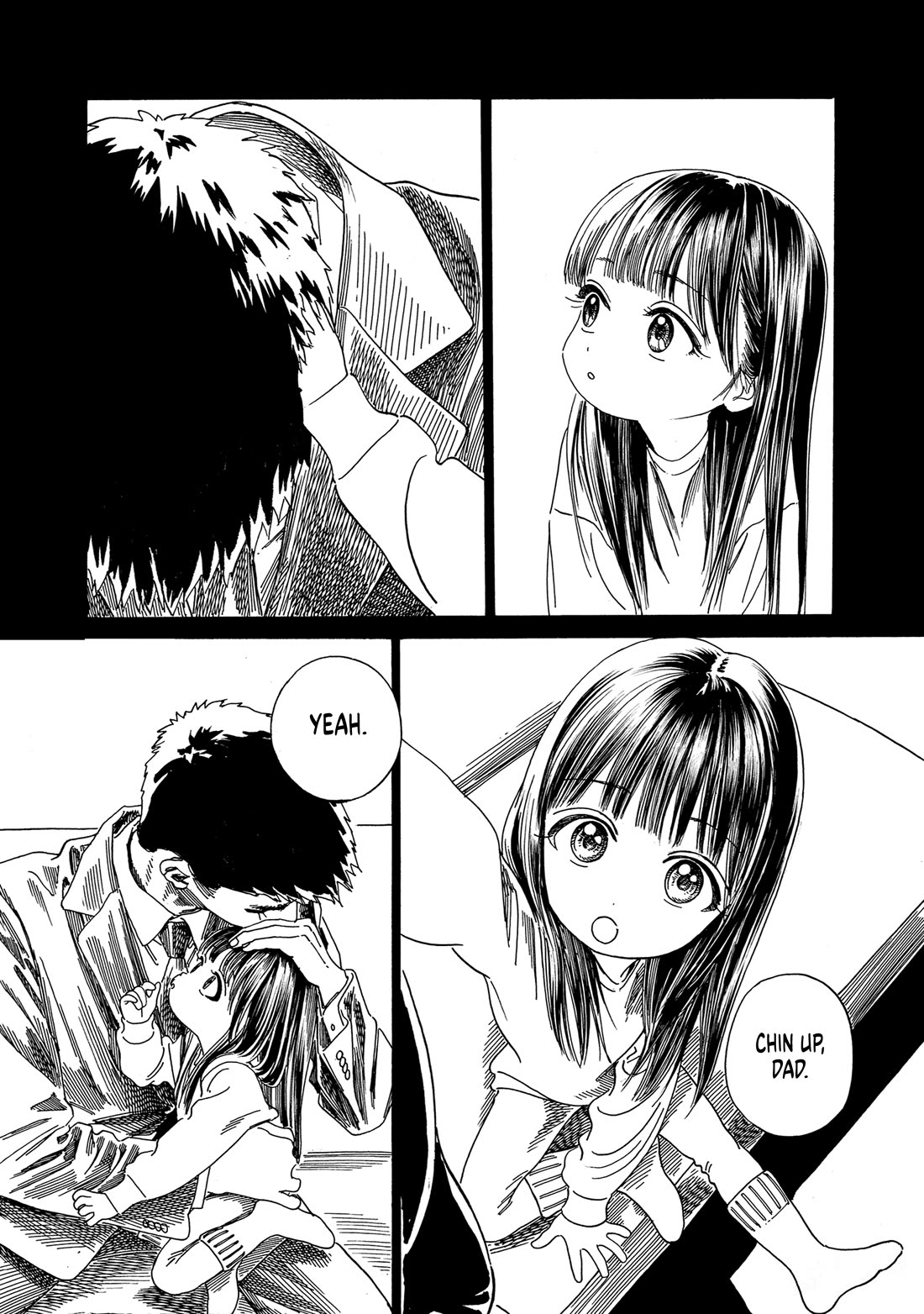 Akebi-chan no Sailor Fuku Chapter 76 page 7 - Chapter 76: You Should be the First, Komichi