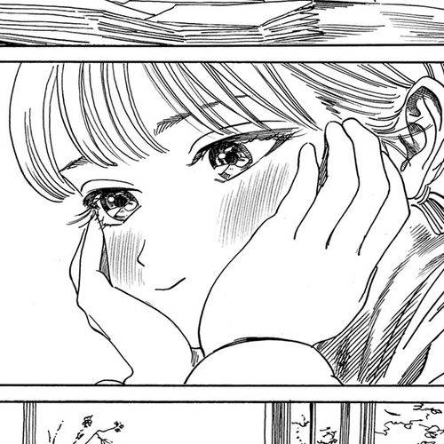 Akebi-chan no Sailor Fuku Chapter 76: You Should be the First, Komichi cover