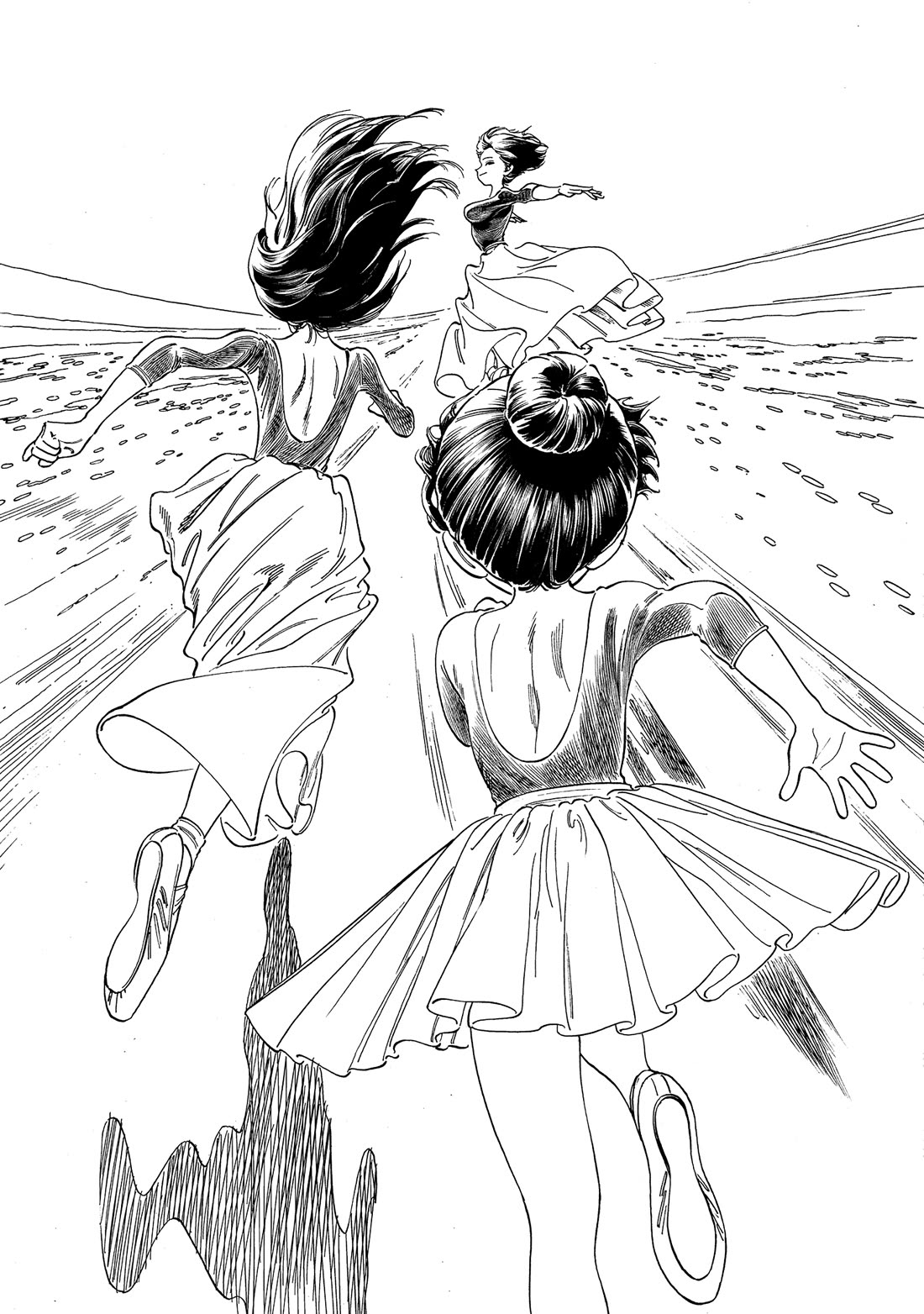 Akebi-chan no Sailor Fuku Chapter 77 page 13 - Chapter 77: You're Gonna Change?
