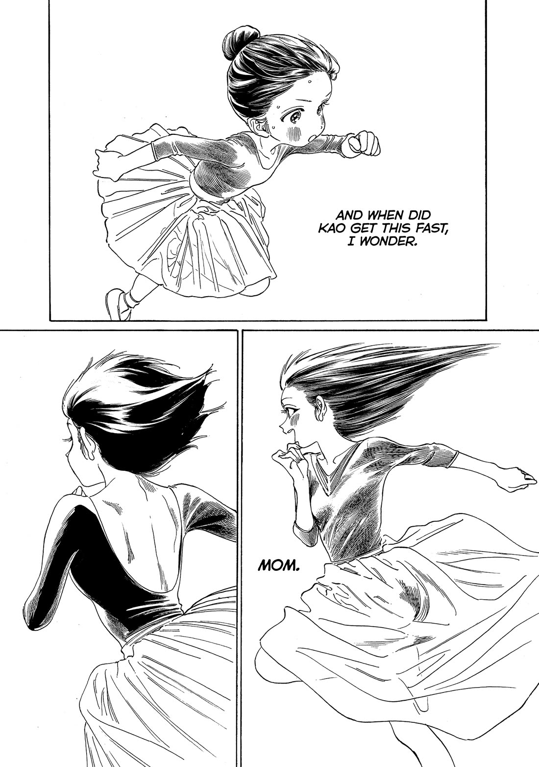 Akebi-chan no Sailor Fuku Chapter 77 page 17 - Chapter 77: You're Gonna Change?