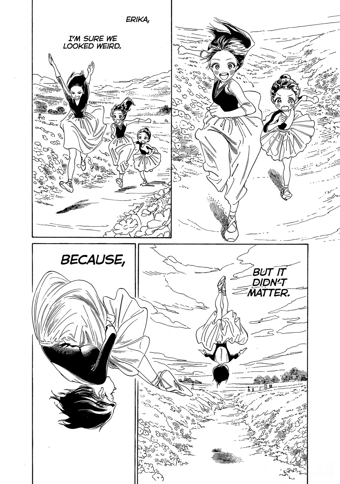 Akebi-chan no Sailor Fuku Chapter 77 page 19 - Chapter 77: You're Gonna Change?