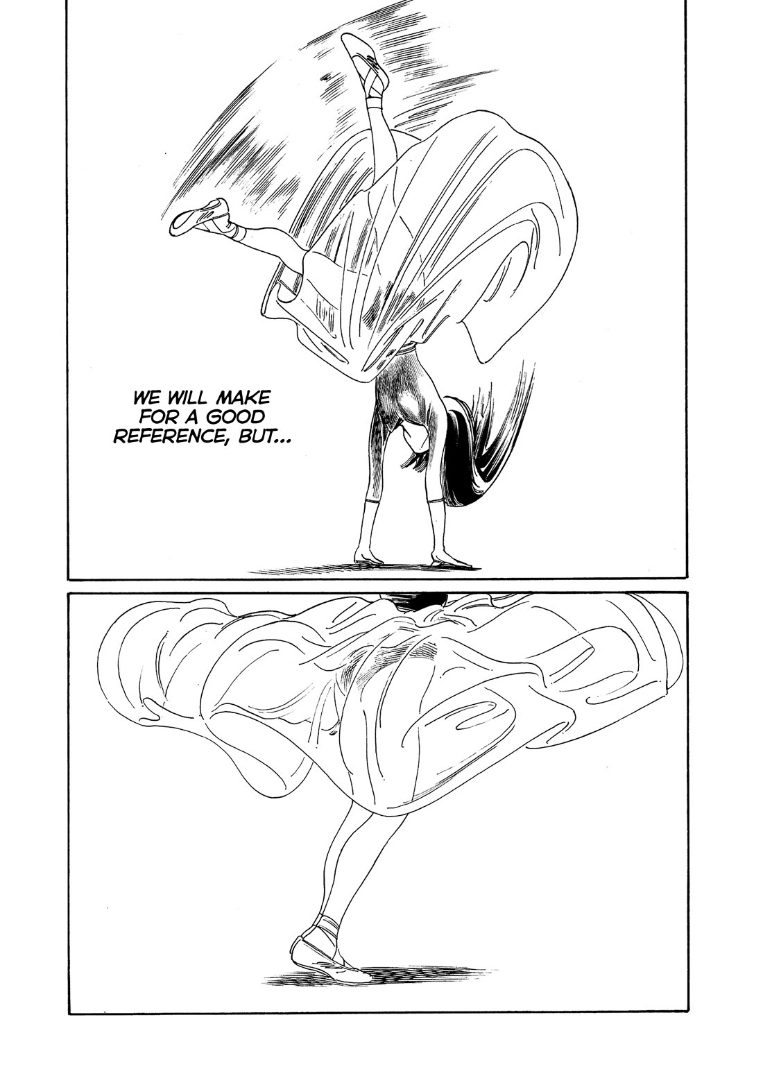 Akebi-chan no Sailor Fuku Chapter 77 page 22 - Chapter 77: You're Gonna Change?