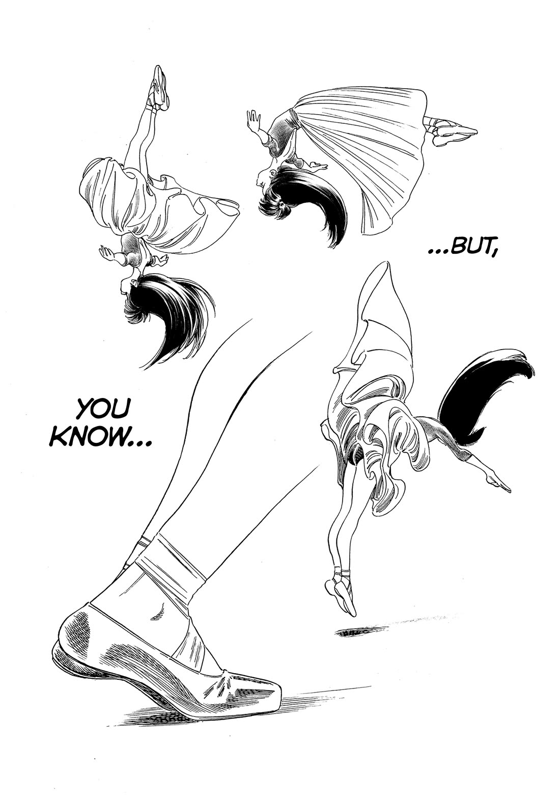 Akebi-chan no Sailor Fuku Chapter 77 page 23 - Chapter 77: You're Gonna Change?